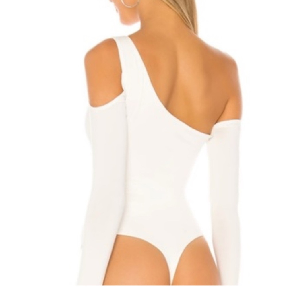 One-Shoulder Bodysuit
